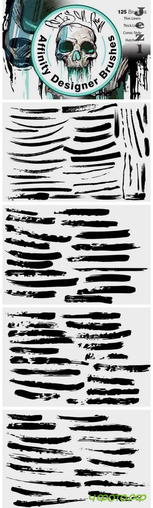 Poison Pen (Affinity Designer Brushes) 3964001 Poison Pen (Affinity Designer Brushes) 3964001