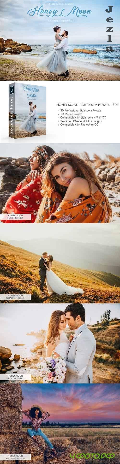 Honey Moon Lightroom Presets 4162449 Honey Moon Lightroom Presets 4162449
