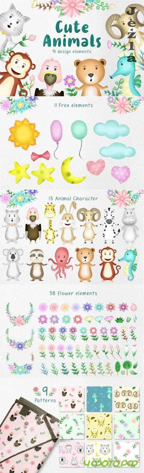 Cute Animals Part 2 4012344