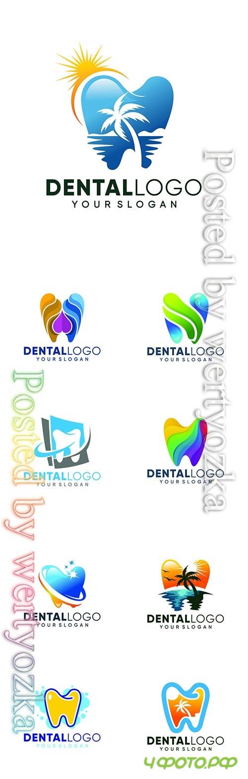 Logo collection vector illustration # 9