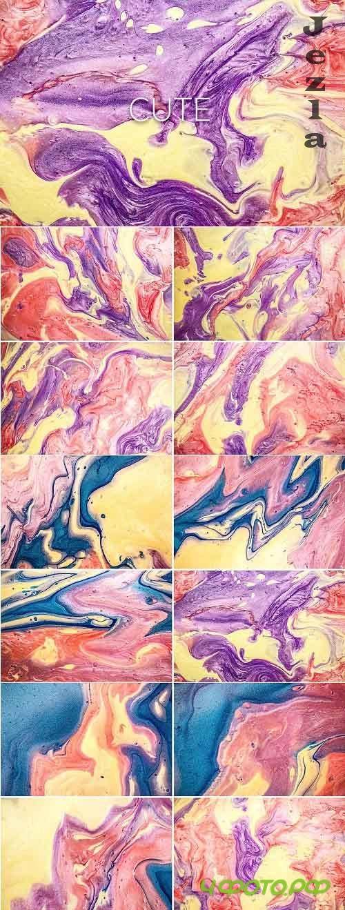 Liquid Paint - Cute Textures - 4681447