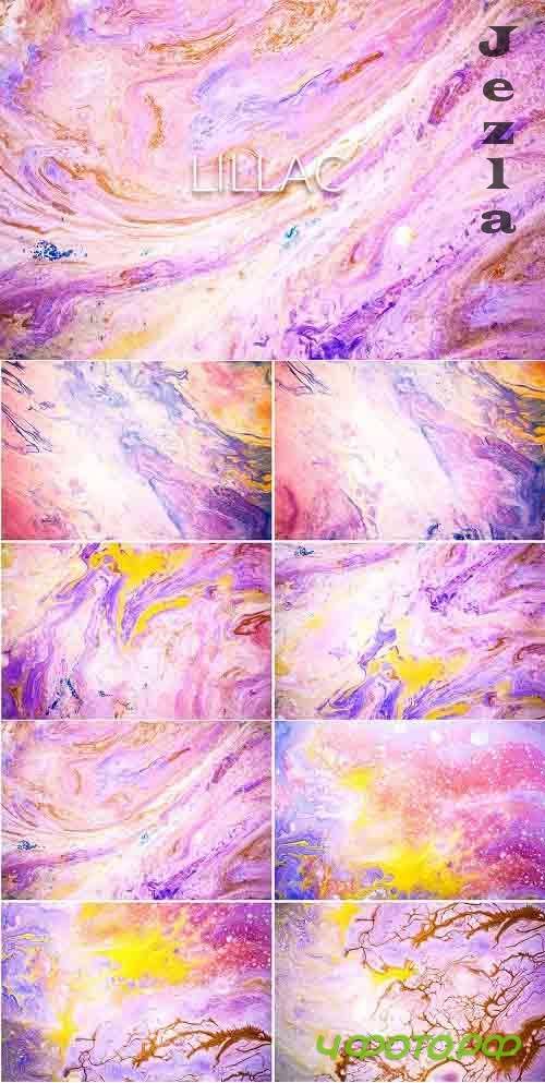 Liquid Paint - Lillac Textures - 4681569