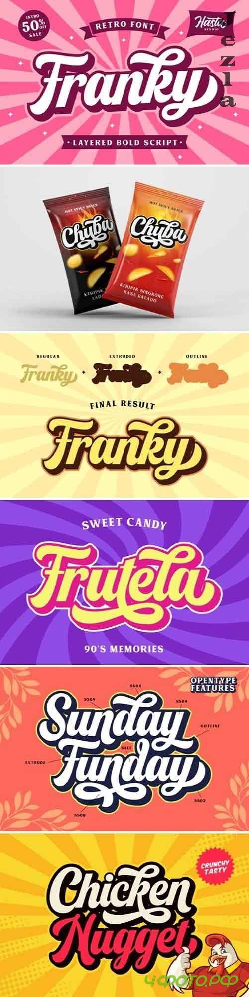 Franky Font