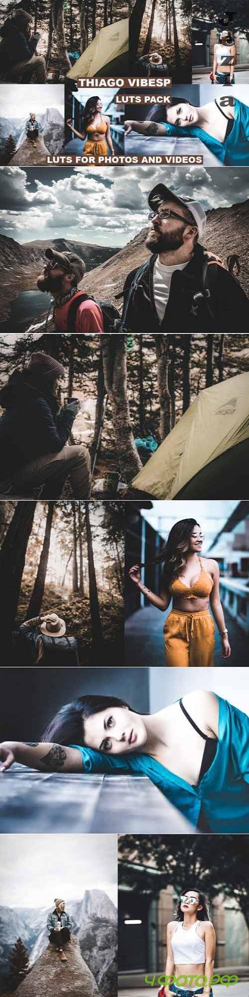 13 Film LUTS for Photos and Videos 13 Film LUTS for Photos and Videos