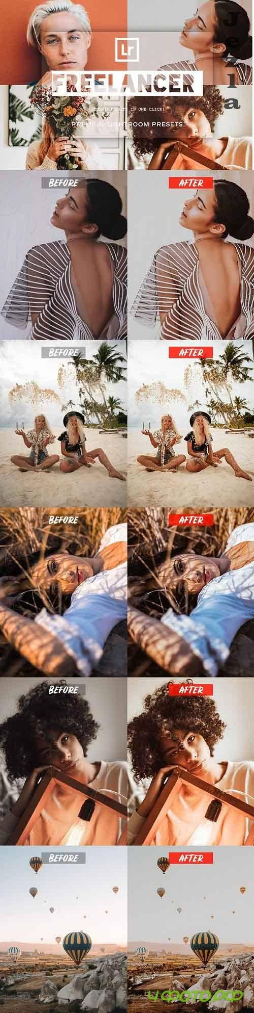 Freelancer Lightroom Presets 5119127 Freelancer Lightroom Presets 5119127