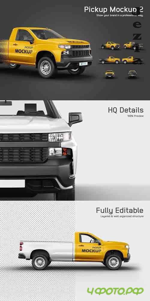 Pickup Mockup 2 4564619