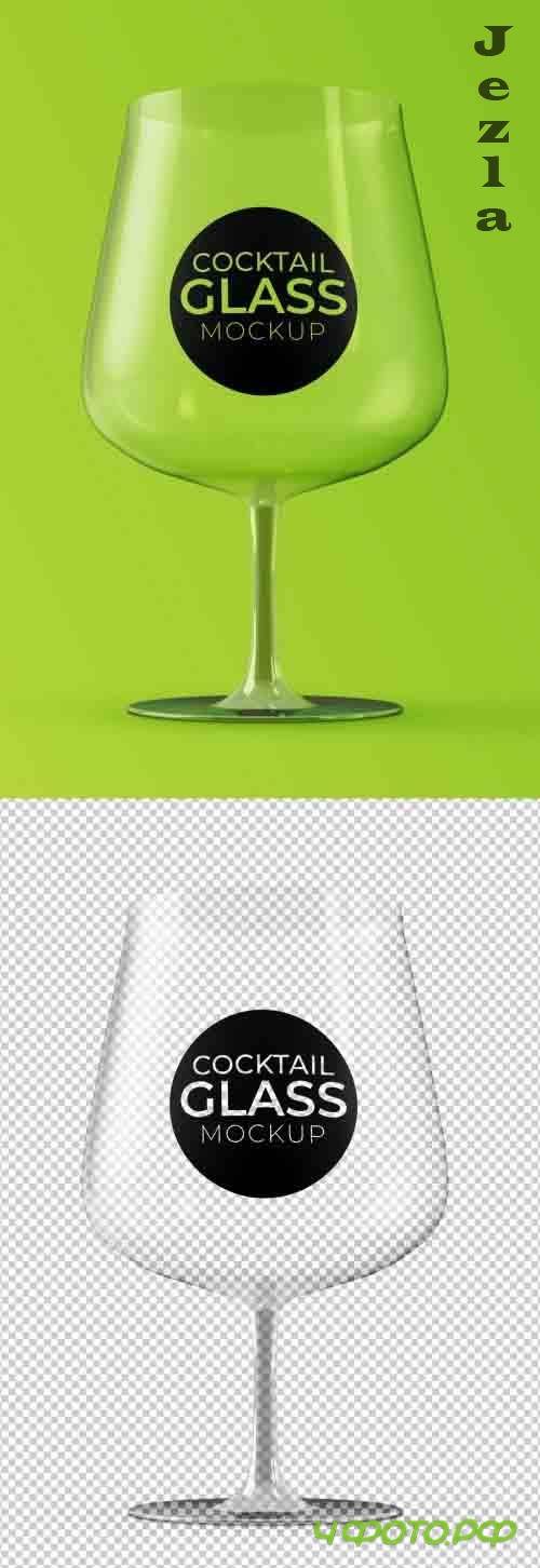 Cocktail Glass Mockup 362641112