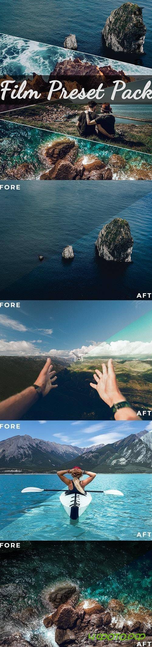 10 Film Presets Pack 26581031 10 Film Presets Pack 26581031
