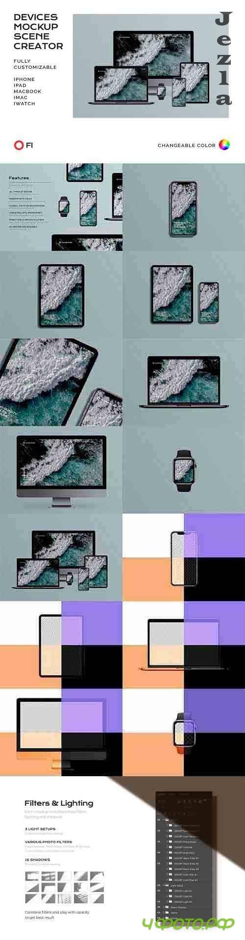 Device Scene Creator Bundle Phone 4697477 Device Scene Creator Bundle Phone 4697477