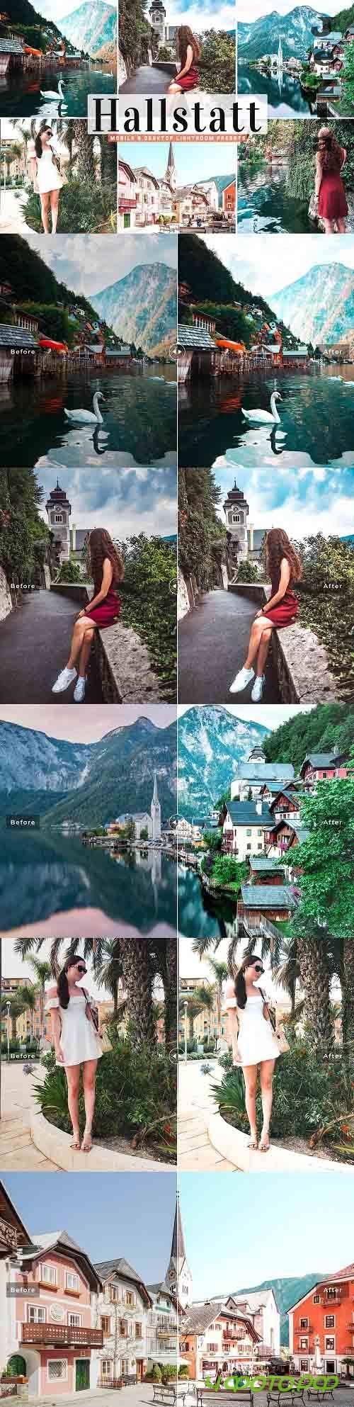 Hallstatt Pro Lightroom Presets - 5216229 - Mobile & Desktop
