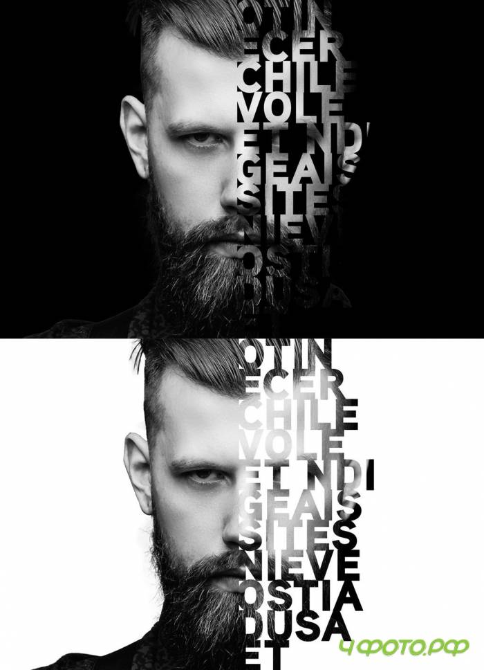 Text Mask Effect Mockup 365304155