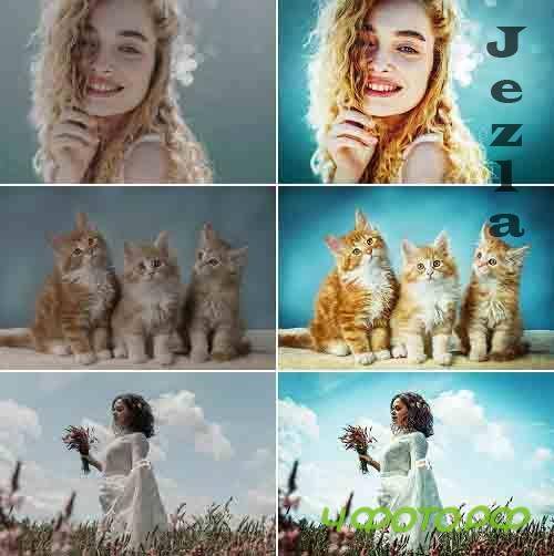Adjustment Photo Effect 370005492