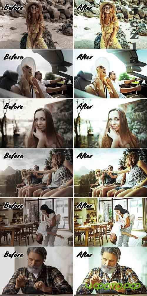 Adjustment Photo Effect 370005571