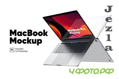 MacBook Pro Mockup