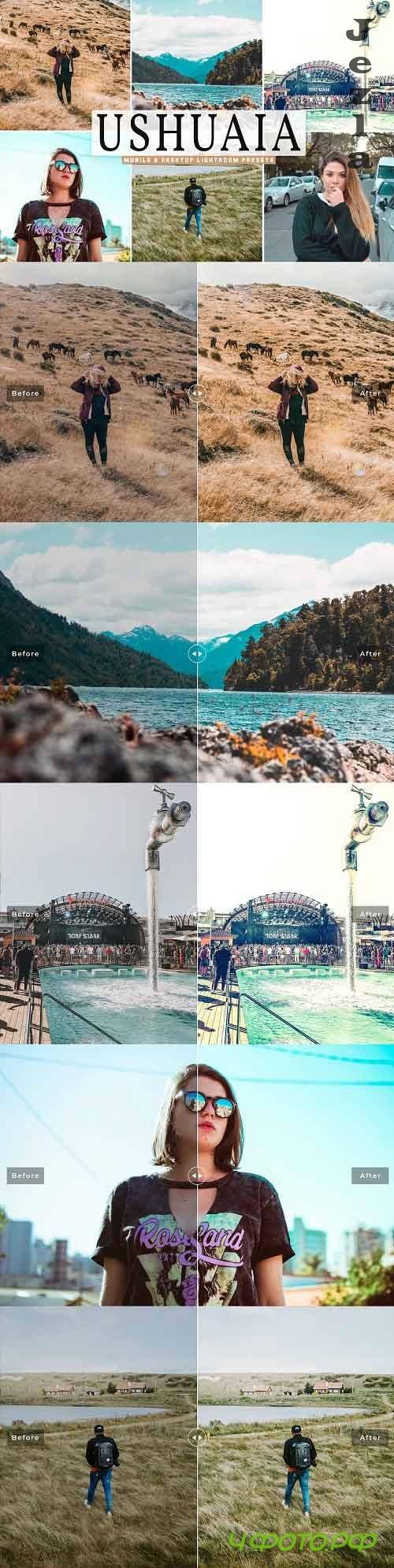 Ushuaia Pro Lightroom Presets - 5300031 - Mobile & Desktop