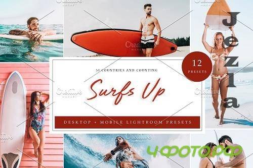 Lightroom Presets | Surfs Up x 12 5039577