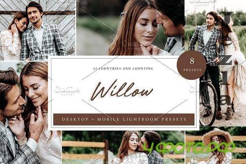 Lightroom Presets | Willow x 8 5039581