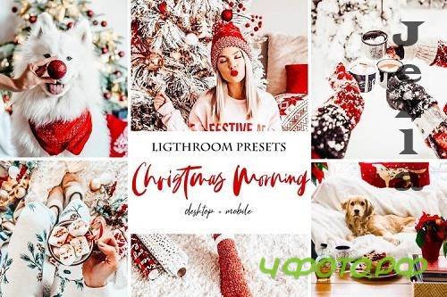 Christmas Morning Lightroom Presets - 931333