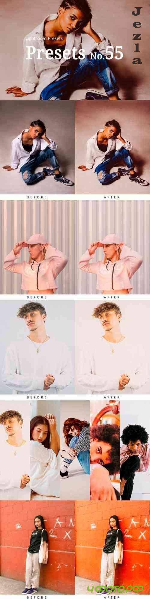 10 Matte VSCO Lightroom Presets 5354291