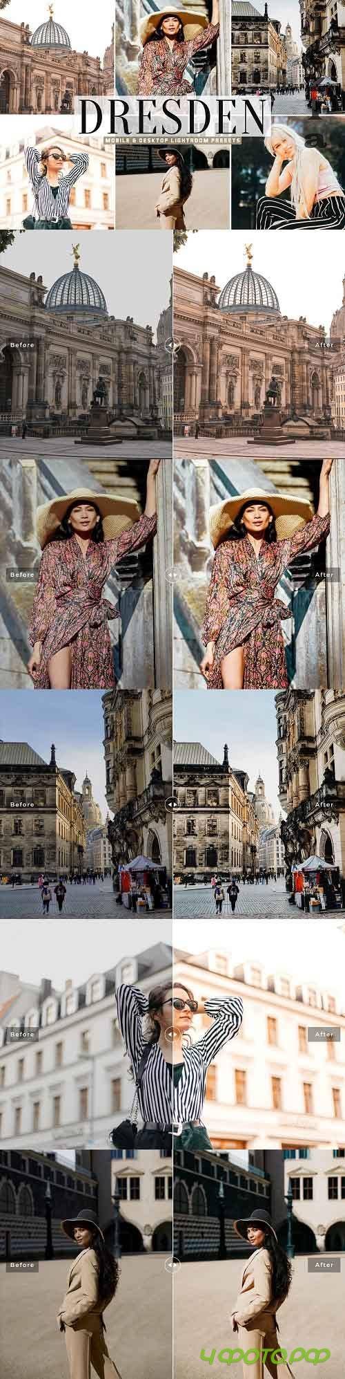 Dresden Pro Lightroom Presets - 5478386 - Mobile & Desktop