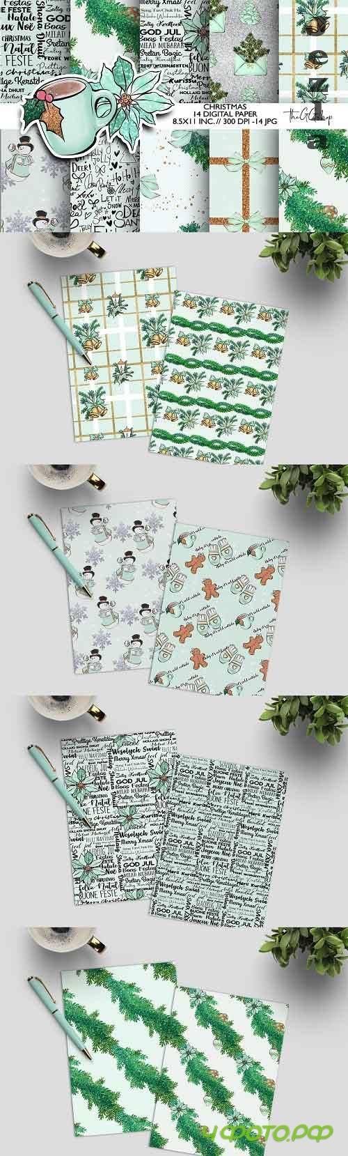 Christmas Paper Pack - 5476669