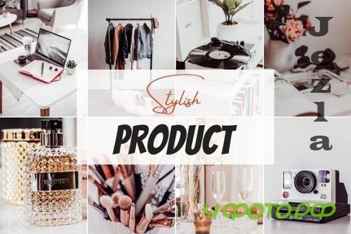 Stylish Mobile Lightroom Preset
