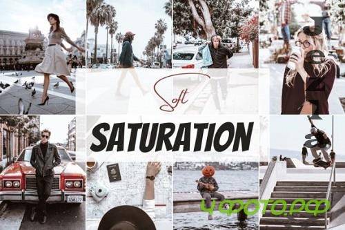 Soft Mobile Lightroom Preset Soft Mobile Lightroom Preset