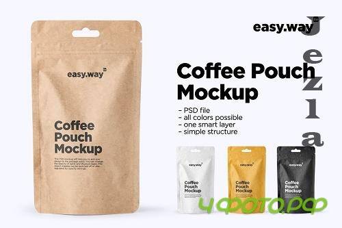CreativeMarket - Pouch Mockup 5264556 CreativeMarket - Pouch Mockup 5264556