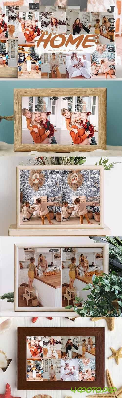 Sweet Home Lightroom Presets - 5587601