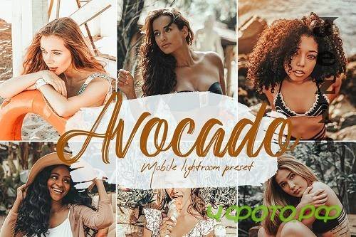 Avocado Lightroom Presets - 5618549