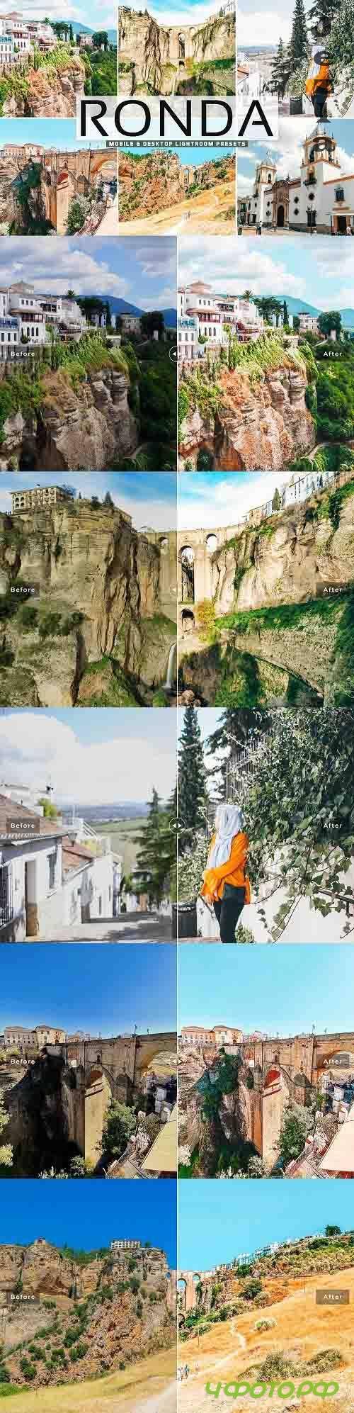 Ronda Pro Lightroom Presets - 5665946 - Mobile & Desktop