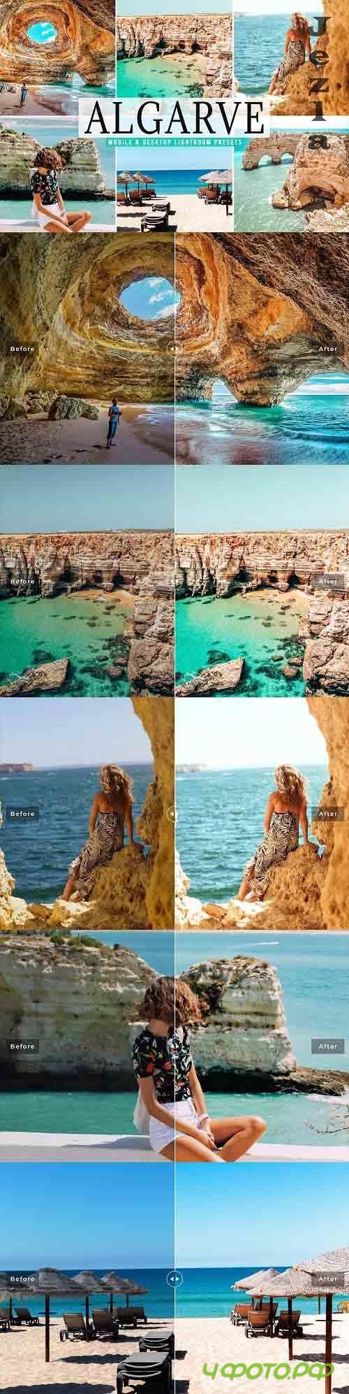 Algarve Pro Lightroom Presets - 5669663 - Mobile & Desktop Algarve Pro Lightroom Presets - 5669663 - Mobile & Desktop