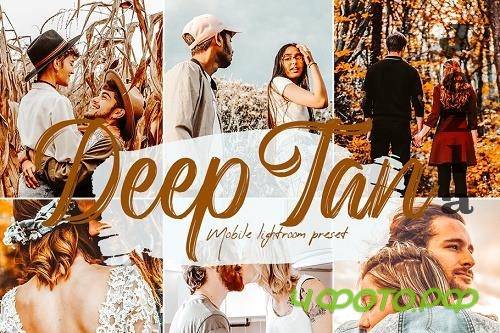 Deep Tan Lightroom Presets - 5645655