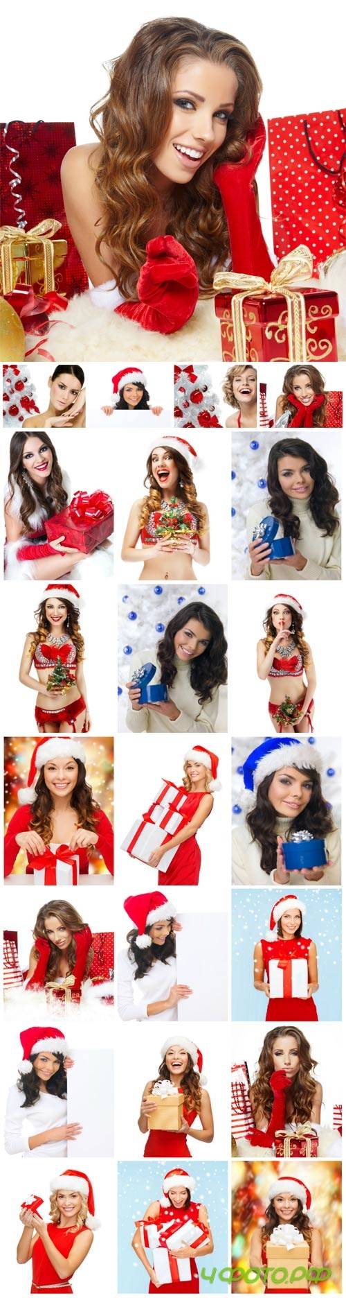 New Year and Christmas stock photos �34