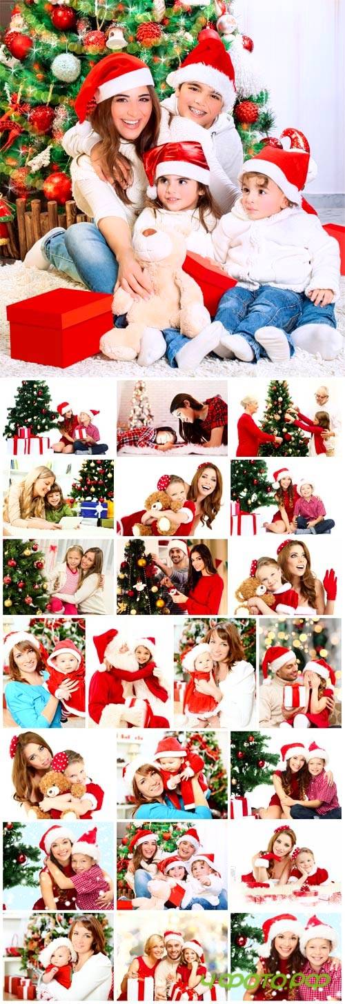 New Year and Christmas stock photos �10