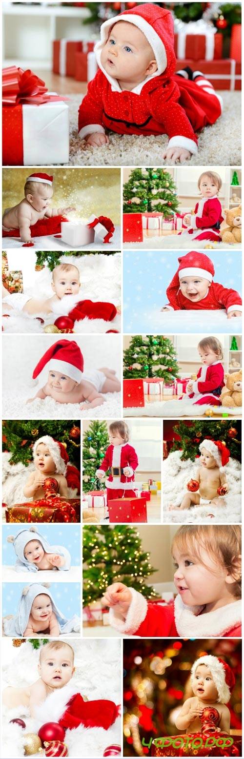 New Year and Christmas stock photos �5