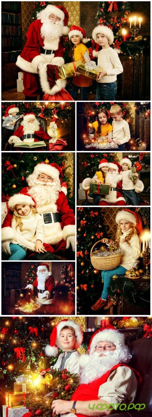 New Year and Christmas stock photos �7