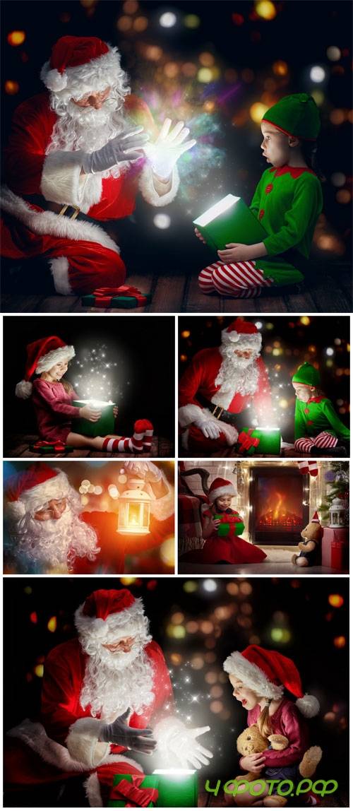 New Year and Christmas stock photos �4