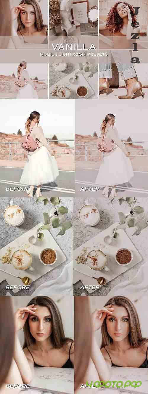 CreativeMarket - 5 Vanilla Lightroom Presets 5701457 CreativeMarket - 5 Vanilla Lightroom Presets 5701457
