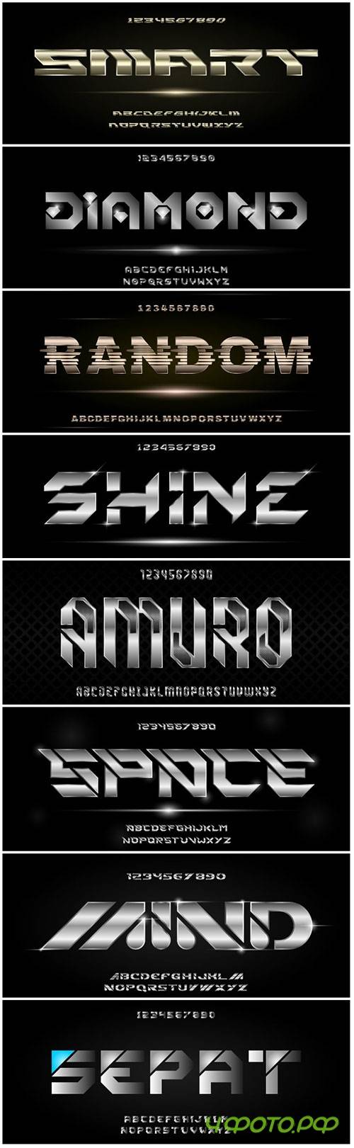 3d editable text style effect vector vol 130
