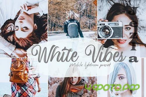 White Vibes Lightroom Presets - 5670122