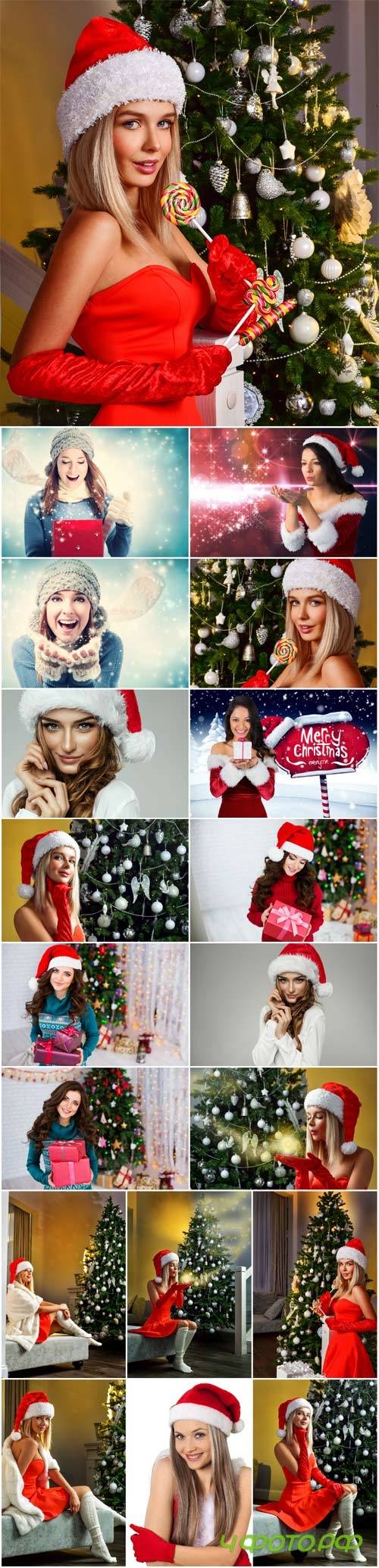 New Year and Christmas stock photos �61