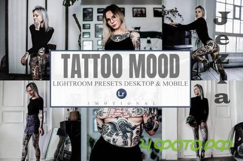 6 Tattoo Mood Lightroom 6 Tattoo Mood Lightroom