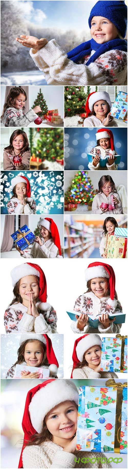 New Year and Christmas stock photos 84