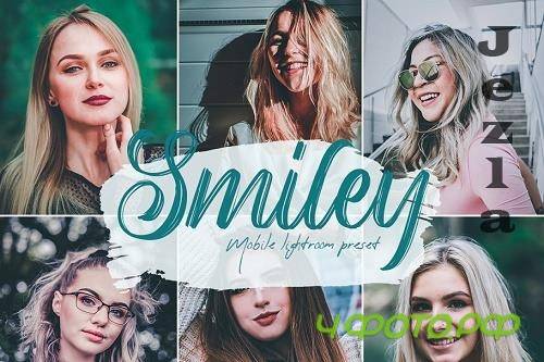 Smiley Lightroom Presets - 5685253