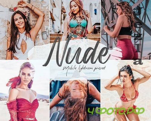 Nude Lightroom Presets - 5703909