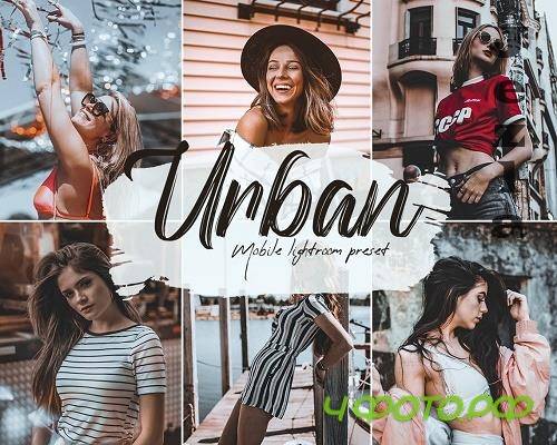 Urbanismo Lightroom Presets - 5723006