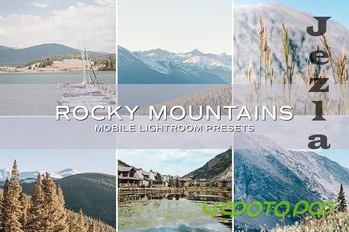 5 Rocky Mountains Lightroom Presets 5699026