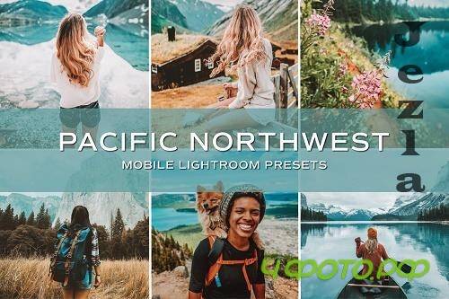 5 Mountain Lightroom Presets 5701720 5 Mountain Lightroom Presets 5701720