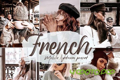 Paris Lightroom Presets - 5757794